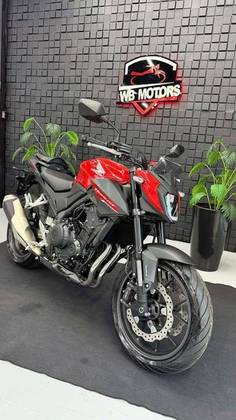 HONDA CB 500 HORNET HONDA CB 500 HORNET